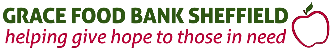 Grace foodbank - Sheffield - Helping to give hope to those in need