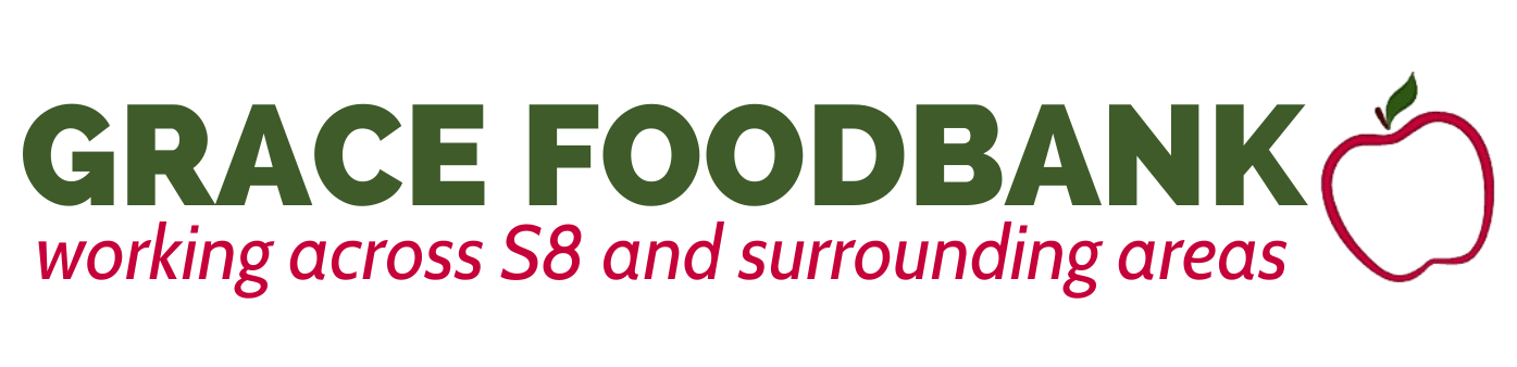 Grace foodbank - Sheffield - Working across S8 and surrounding areas